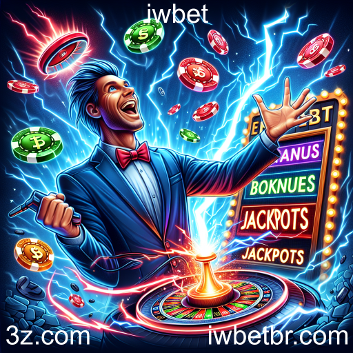Bônus Atraentes no iwbet: Maximizing Suas Chances de Ganho