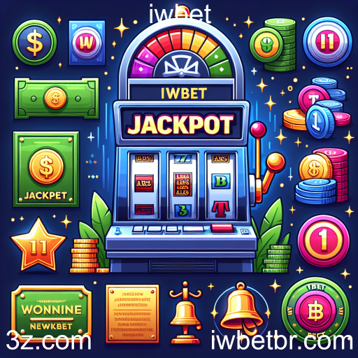 Os jogos de jackpot no iwbet: Emoção e prêmios à vista